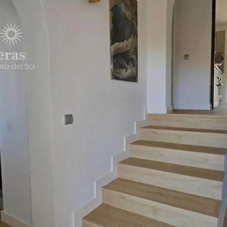 Villa Beautiful Private With Heated Pool *