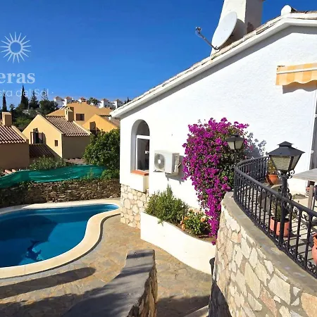 Beautiful Private With Heated Pool Fuengirola