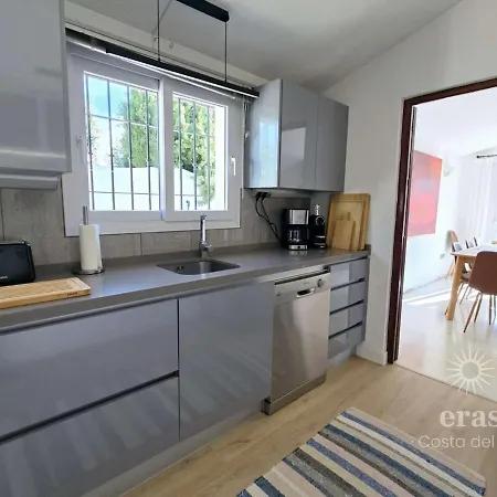 Villa Beautiful Private With Heated Pool Fuengirola